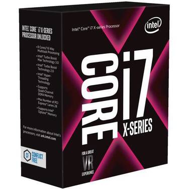 Intel S2066 Core i7 9800X 3.8GHz 8 Core CPU PN BX80673I79800X (No Heatsink Included)