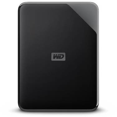2TB WD 2.5 USB 3.0 Elements SE Portable HDD PN WDBEPK0020BBK-WESN