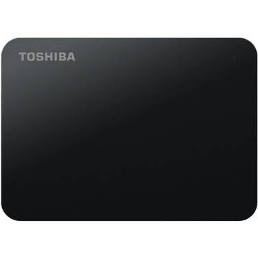 2TB Toshiba Canvio Basics Portable Hard Drive Black PN HDTB420AK3AA
