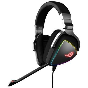 ASUS Wired ROG Delta Gaming RGB USB-C Headset