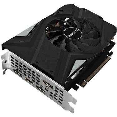 Gigabyte RTX2060 6GB Mini ITX Gaming PCIe Video Card PN GV-N2060IXOC-6GD