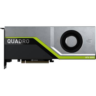 Leadtek Quadro RTX5000 16GB Workstation PCIe Video Card