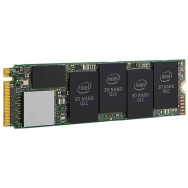 512GB Intel 660p Series M.2 PCIe NVMe SSD PN SSDPEKNW512G8X1