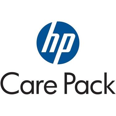 3 Year HP UA6A1E NBD Onsite VIRTUAL Warranty for Certain HP Notebooks