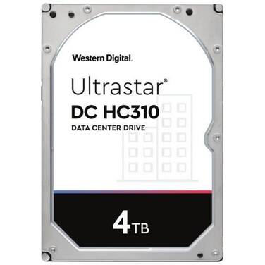 4TB WD/HGST Ultrastar 3.5 7200rpm SATA 6Gb/s HDD PN HUS726T4TALA6L4
