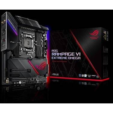 ASUS S2066 E-ATX ROG Rampage Vi Extreme Omega X299 Motherboard