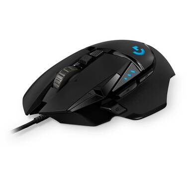 Logitech G502 Hero High Performance Gaming Mouse 910-005472
