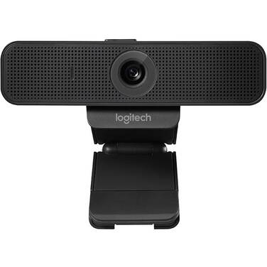 Logitech C925e Webcam 1080p HD Video Collaboration 960-001075