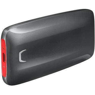 500GB Samsung X5 Thunderbolt 3 Portable SSD MU-PB500B/WW