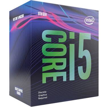 Intel S1151 Core i5 9400F 2.90GHz 6 Core CPU PN BX80684I59400F