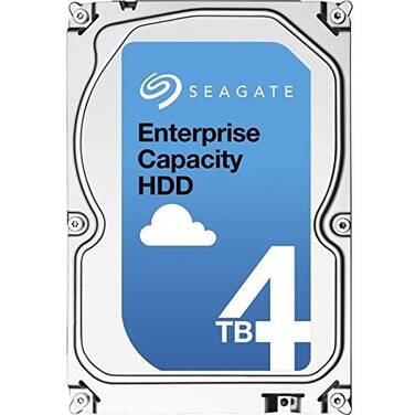 4TB Seagate 3.5 7200rpm SATA 6Gb/s 512E Enterprise HDD PN ST4000NM0115
