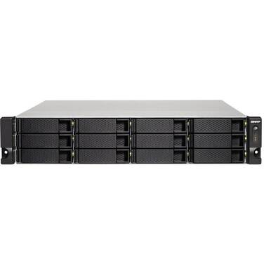 12 Bay QNAP TS-1273U-8G Rackmount Diskless NAS