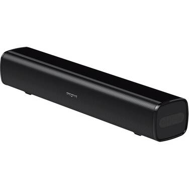 Creative Stage AIR Bluetooth Under Monitor Speaker Black