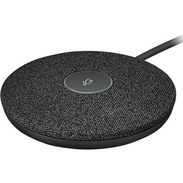 Logitech Rally Mic Pod for Logitech Rally Video Conferencing PN 989-000430