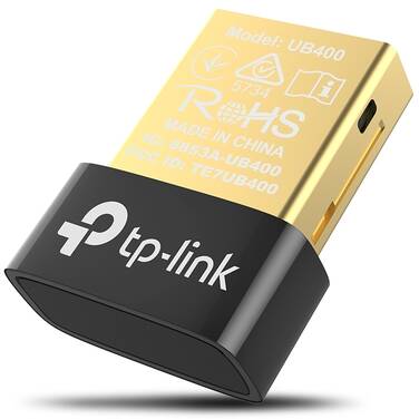 TP-Link UB400 USB Bluetooth 4.0 Adapter