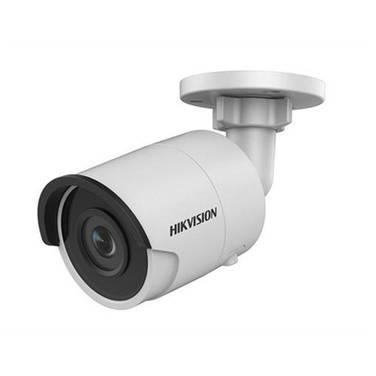 Hikvision DS-2CD2085FWD-I 8MP IP Outdoor Mini Bullet Camera With 2.8mm Fixed Lens