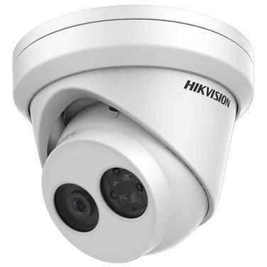Hikvision DS-2CD2385FWD-I 8MP IP Outdoor Turret Camera With 2.8mm Fixed Lens