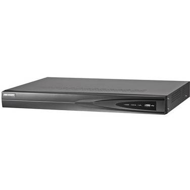 Hikvision DS-7604NI-K1/4P 4CH IP NVR - Includes 3TB Hard Drive