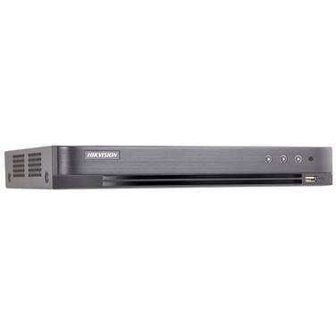 Hikvision DS-7208HUHI-K2/P 8CH HD-TVI DVR with Power Over Coax Technologies