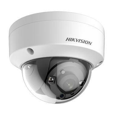 Hikvision DS-2CE56H1T-VPIT 5MP HD-TVI Dome Camera With 2.8mm Lens