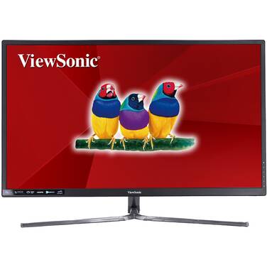 32 Viewsonic VX3211-4K UHD 4K LED Monitor with Speakers