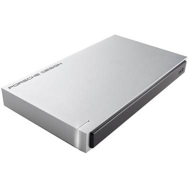 2TB LaCie 2.5 Porsche Design USB 3.0 External Portable HDD PN STET1000403