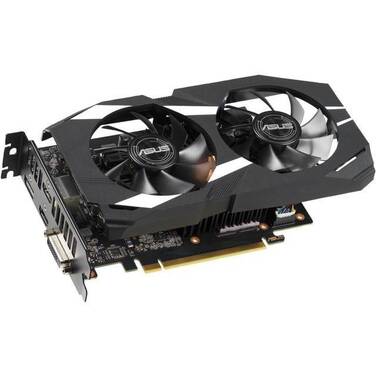 ASUS GTX1660Ti 6GB Dual Gaming PCIe Video Card PN DUAL-GTX1660TI-O6G