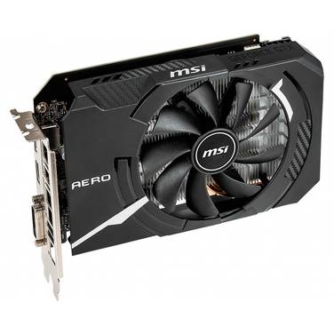 MSI GTX1660Ti 6GB AERO ITX PCIe Video Card