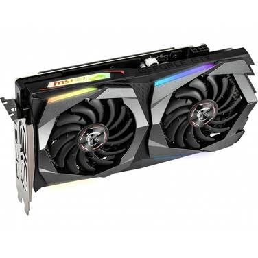 MSI GTX1660Ti 6GB Gaming X PCIe Video Card