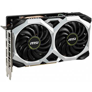 MSI GTX1660Ti 6GB Ventus XS PCIe Video Card