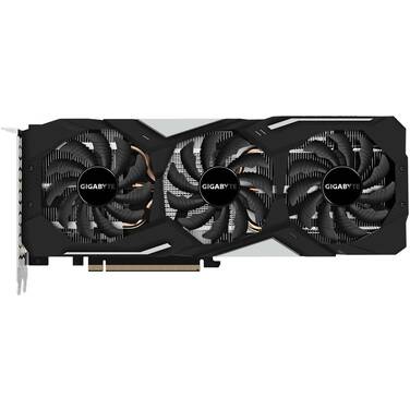 Gigabyte GTX1660Ti 6GB Gaming PCIe Video Card PN GV-N166TGAMING OC-6GD