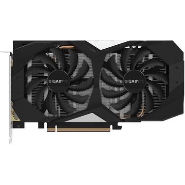 Gigabyte GTX1660Ti 6GB PCIe Video Card PN GV-N166TOC-6GD