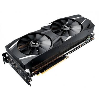ASUS RTX2080 8GB DUAL Gaming PCIe Video Card PN DUAL-RTX2080-8G