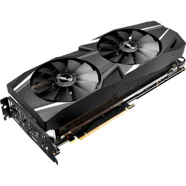 ASUS RTX2070 8GB DUAL Gaming PCIe Video Card PN DUAL-RTX2070-8G