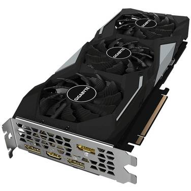 Gigabyte RTX2060 6GB PRO Gaming PCIe Video Card PN GV-N2060GAMING-OC-PRO-6GD