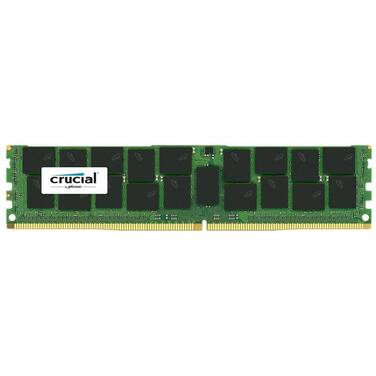 16GB Crucial (1x16G) DDR4 2666 ECC Registered Server Memory PN CT16G4RFD8266