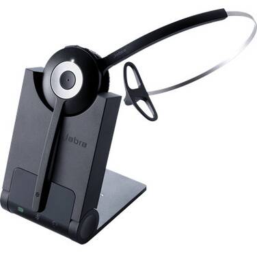 Jabra Pro 920 Wireless Telephony/Desk Headset PN 920-25-508-103