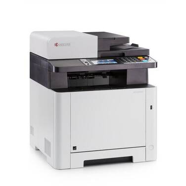 Kyocera M5526CDW Colour Multifunction Laser Wireless Printer