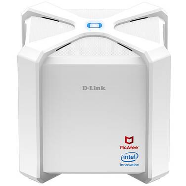 D-Link D-Fend AC2600 MU-MIMO Dual-Band Wi-Fi Router DIR-2680