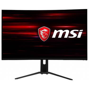 31.5 MSI OPTIX MAG321CURV 4K Curved Gaming Monitor with USB-C