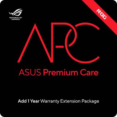 ASUS 1 Year VIRTUAL Warranty Extension for 2 Year Gaming Notebooks