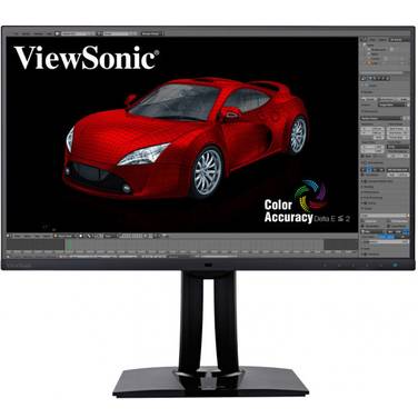 27 Viewsonic VP2785-4K IPS Adobe RGB Professional Monitor with Height Adjust