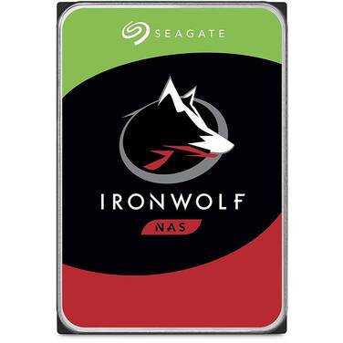 16TB Seagate 3.5 7200rpm SATA Ironwolf NAS HDD PN ST16000VN001, *Chance to win!, Limit 2 per customer