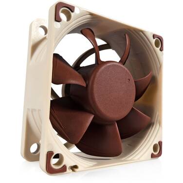 60mm Noctua NF-A6x25 PWM 3000RPM Fan PN NF-A6x25-PWM