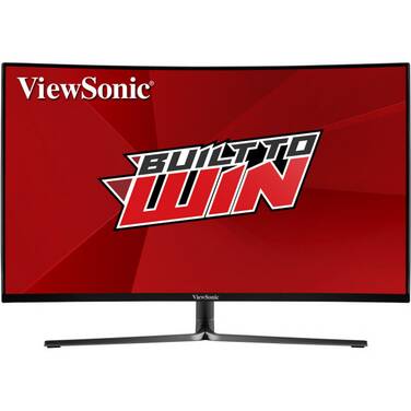 32 Viewsonic VX3258-2KPC-MHD 144Hz Curved LED Monitor with Speakers