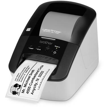 Brother QL-700 Professional Label Printer
