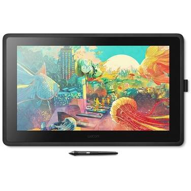 22 Wacom Cintiq FHD Interactive Pen Display DTK-2260/K0-C