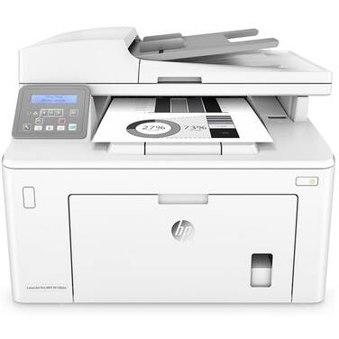 HP M148DW LaserJet Pro Mono Multifunction Wireless Printer PN 4PA41A