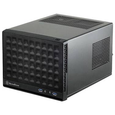 SilverStone Sugo Series SG13 Black Mini ITX Case