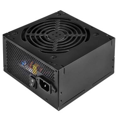 600 Watt SilverStone ST60F-ES230 Essential PSU 80+ SST-ST60F-ES230